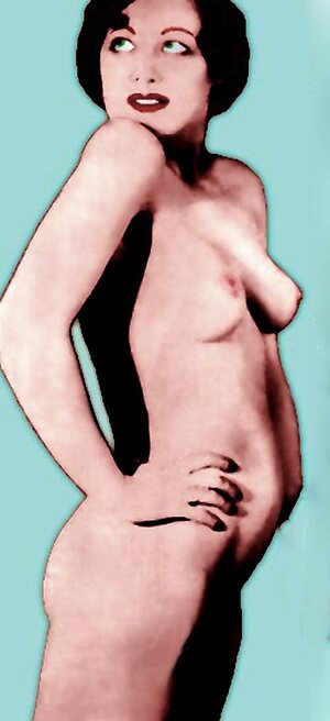Joan Crawford Nude Leaked Photo #12