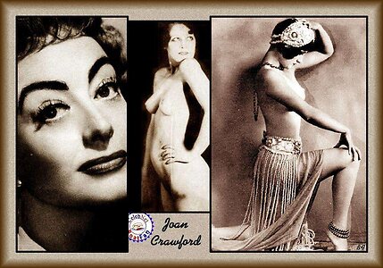 Joan Crawford Nude Leaked Photo #16