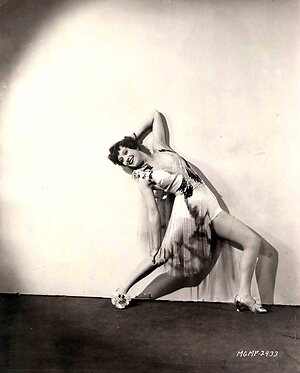 Joan Crawford Nude Leaked Photo #23