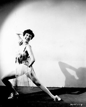 Joan Crawford Nude Leaked Photo #25