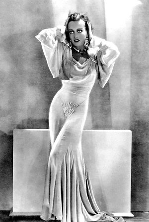 Joan Crawford Nude Leaked Photo #27