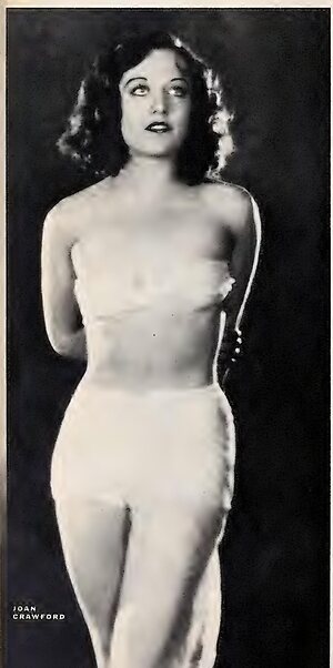 Joan Crawford Nude Leaked Photo #30