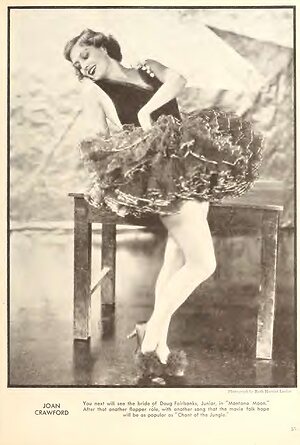 Joan Crawford leaked photo #33