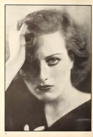 Joan Crawford leaked photo #35