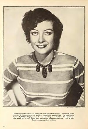 Joan Crawford leaked photo #36
