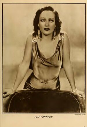 Joan Crawford leaked photo #38