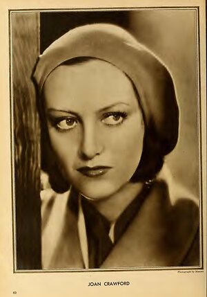 Joan Crawford leaked photo #39