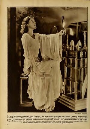 Joan Crawford leaked photo #40