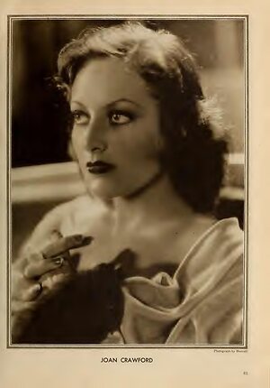 Joan Crawford leaked photo #41