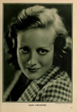 Joan Crawford leaked photo #43