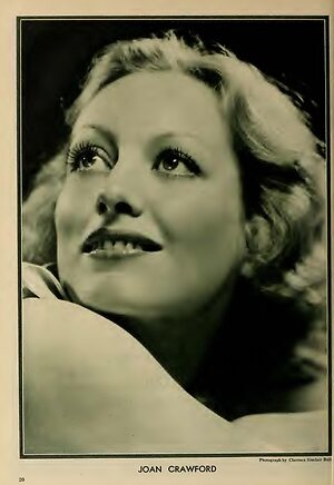 Joan Crawford leaked photo #44