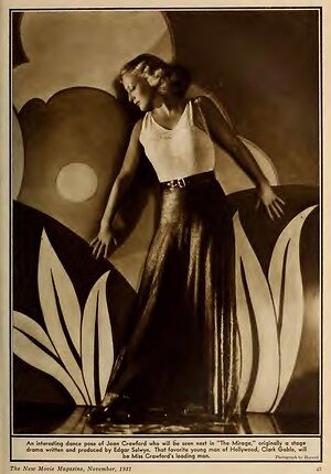 Joan Crawford leaked photo #45