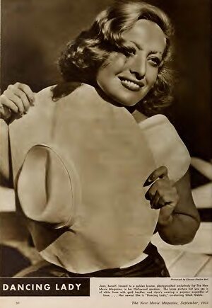 Joan Crawford leaked photo #46