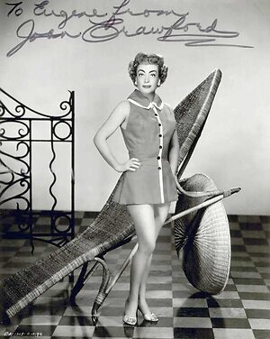 Joan Crawford Nude Leaked Photo #50