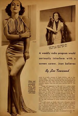 Joan Crawford Nude Leaked Photo #81