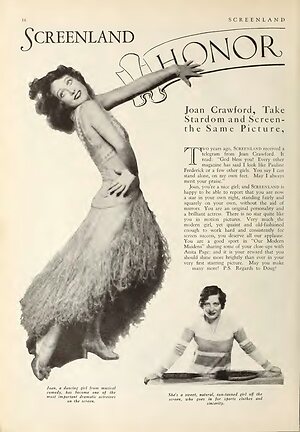 Joan Crawford Nude Leaked Photo #82