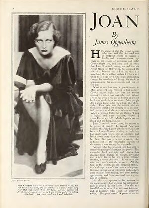 Joan Crawford Nude Leaked Photo #83