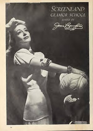 Joan Crawford