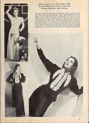 Joan Crawford Nude Leaked Photo #87