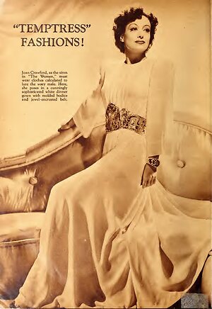 Joan Crawford Nude Leaked Photo #91
