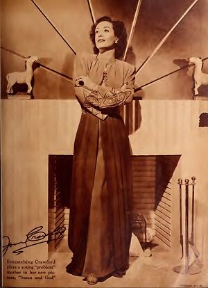 Joan Crawford Nude Leaked Photo #92