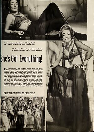 Joan Crawford leaked photo #96