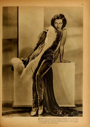 Joan Crawford Nude Leaked Photo #108