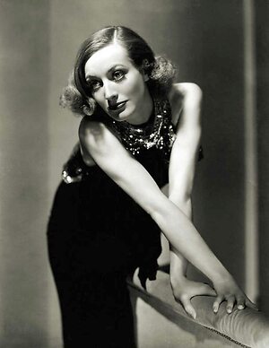 Joan Crawford Nude Leaked Photo #115
