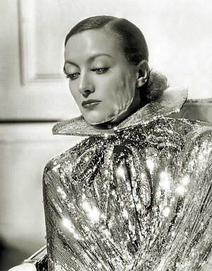 Joan Crawford Nude Leaked Photo #119