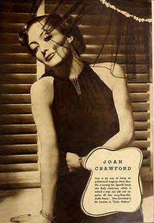 Joan Crawford