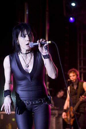 Joan Jett leaked photo #2