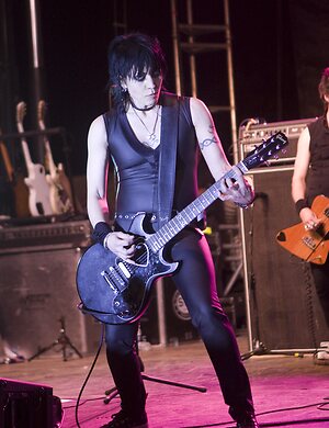 Joan Jett leaked photo #4