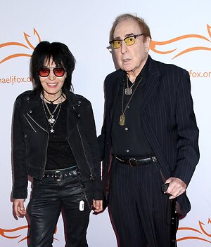 Joan Jett leaked photo #5