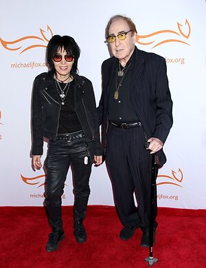 Joan Jett leaked photo #6