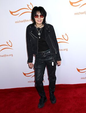 Joan Jett leaked photo #7