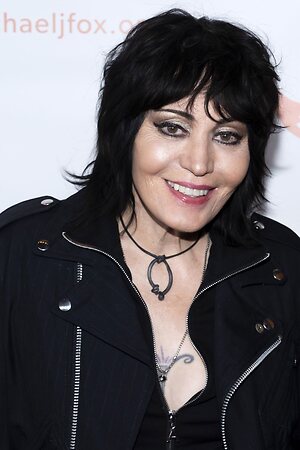 Joan Jett leaked photo #11