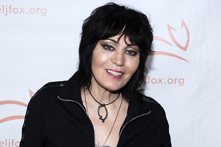 Joan Jett leaked photo #12