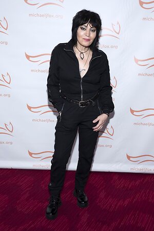 Joan Jett leaked photo #13