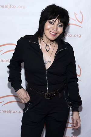 Joan Jett leaked photo #15