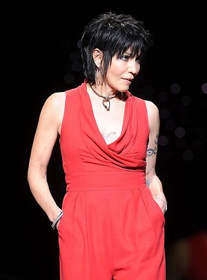 Joan Jett leaked photo #20