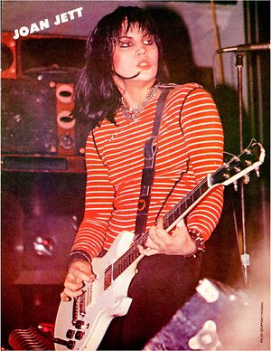 Joan Jett
