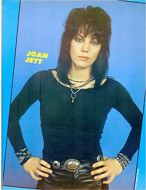Joan Jett leaked photo #29