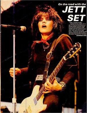 Joan Jett