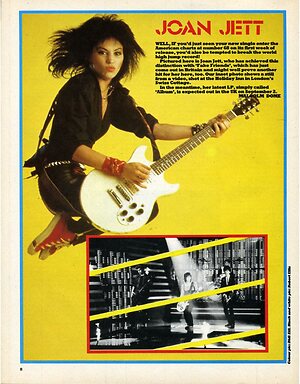 Joan Jett Nude Leaked Photo #33
