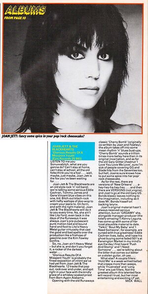 Joan Jett Nude Leaked Photo #34