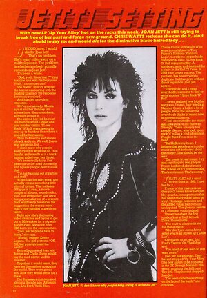 Joan Jett