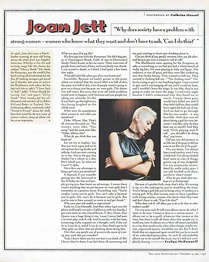 Joan Jett