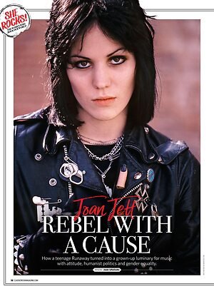 Joan Jett Nude Leaked Photo #50