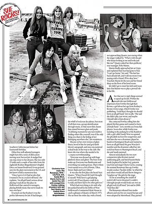 Joan Jett Nude Leaked Photo #51