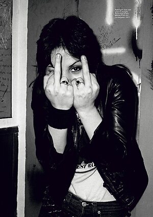 Joan Jett Nude Leaked Photo #55